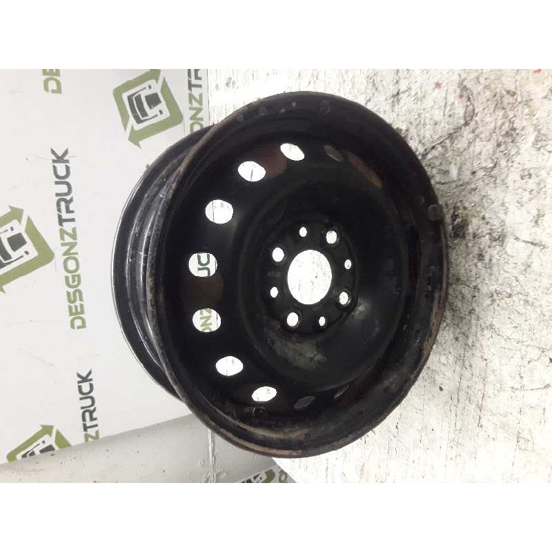Recambio de llanta para fiat punto berl. (176) 55 s referencia OEM IAM  4.50B X 13H 13''-4 TORNILLOS 2