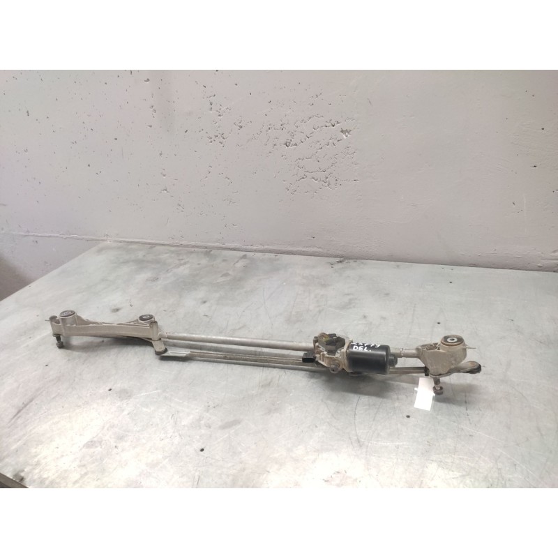 Recambio de motor limpia delantero para mercedes-benz clase b (w245) 200 (245.233) referencia OEM IAM A1698200300 4 PINS 404902 - Negro 2