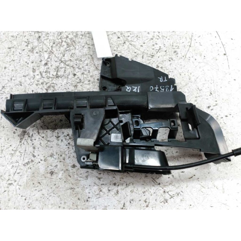 Recambio de cerradura puerta trasera izquierda para ford focus sportbreak (cap) ghia referencia OEM IAM - Gris 4