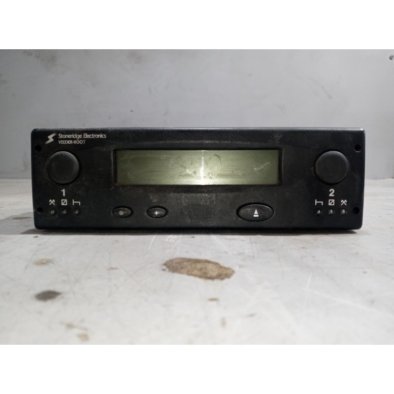 Recambio de tacografo para renault hd 250.18 premium e2 6.2 diesel referencia OEM IAM SRNOK1006 24788234 