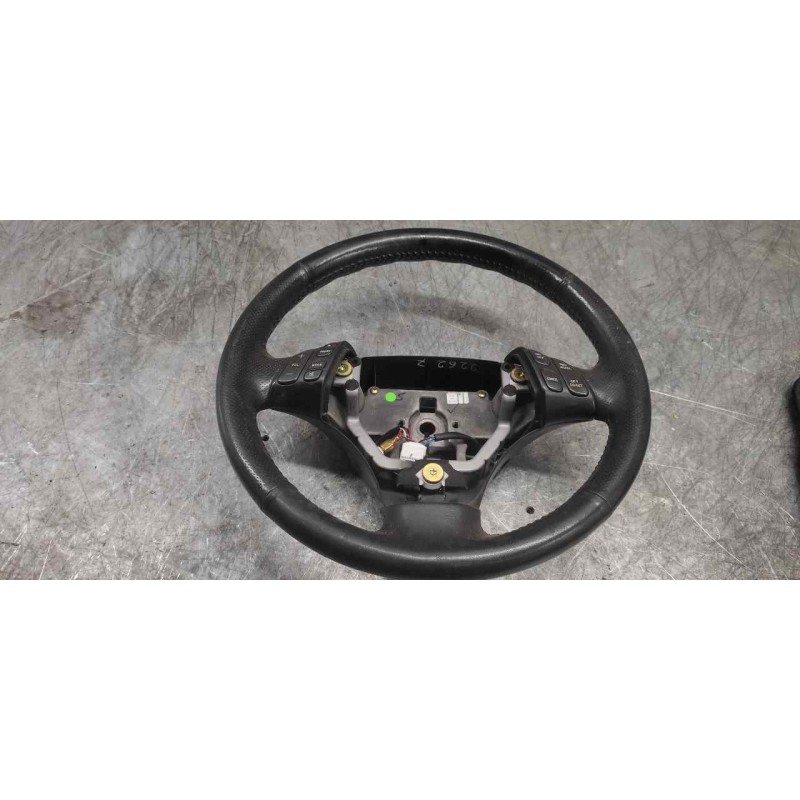 Recambio de volante para mazda 6 berlina (gg) 2.0 crtd 136 active (4-ptas.) referencia OEM IAM GS12000720  