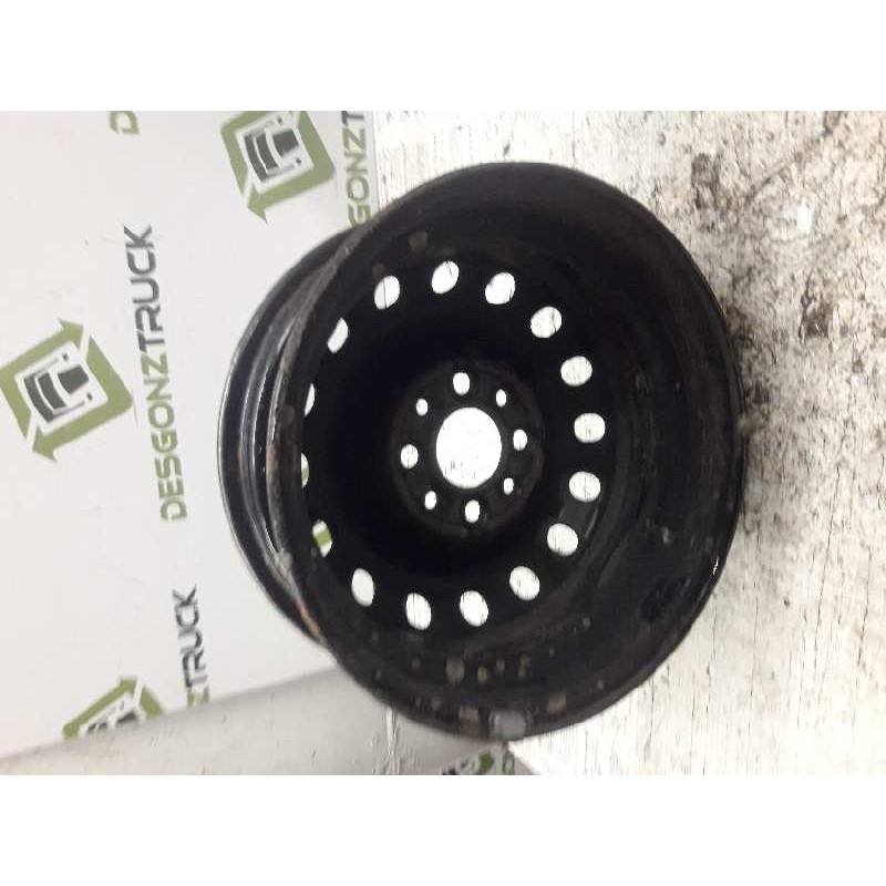 Recambio de llanta para fiat punto berl. (176) 55 s referencia OEM IAM  4.50B X 13H 13''-4 TORNILLOS 3