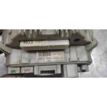 Recambio de cuadro instrumentos para citroën c1 1.4 hdi cat (8ht / dv4td) referencia OEM IAM 838000H033A  