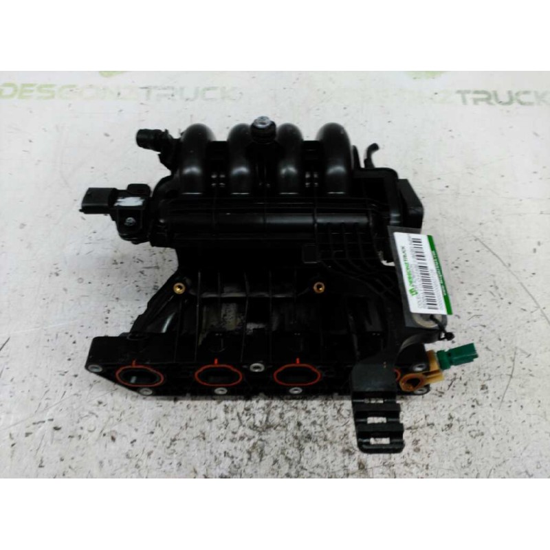 Recambio de colector admision para renault clio ii fase ii (b/cb0) authentique referencia OEM IAM - Blanco 3