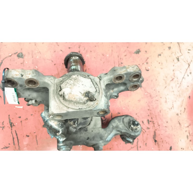 Recambio de mangueta delantera derecha para renault magnum ab diesel referencia OEM IAM 7420556298 20556298 - Blanco 2