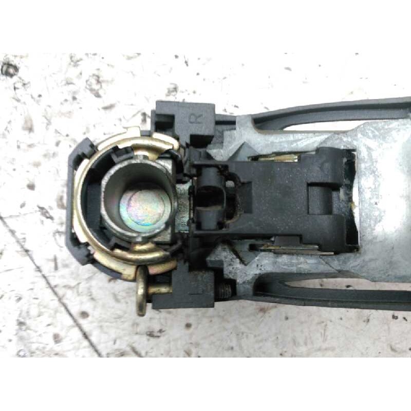 Recambio de maneta exterior trasera izquierda para volkswagen golf iv berlina (1j1) advance referencia OEM IAM 3B0837885 3