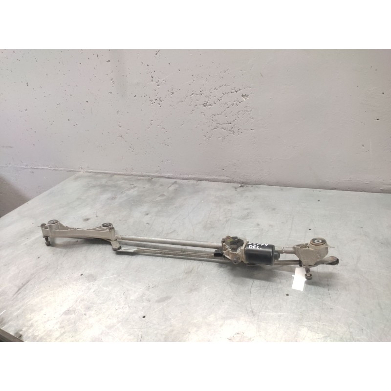 Recambio de motor limpia delantero para mercedes-benz clase b (w245) 200 (245.233) referencia OEM IAM A1698200300 4 PINS 404902 - Negro 3
