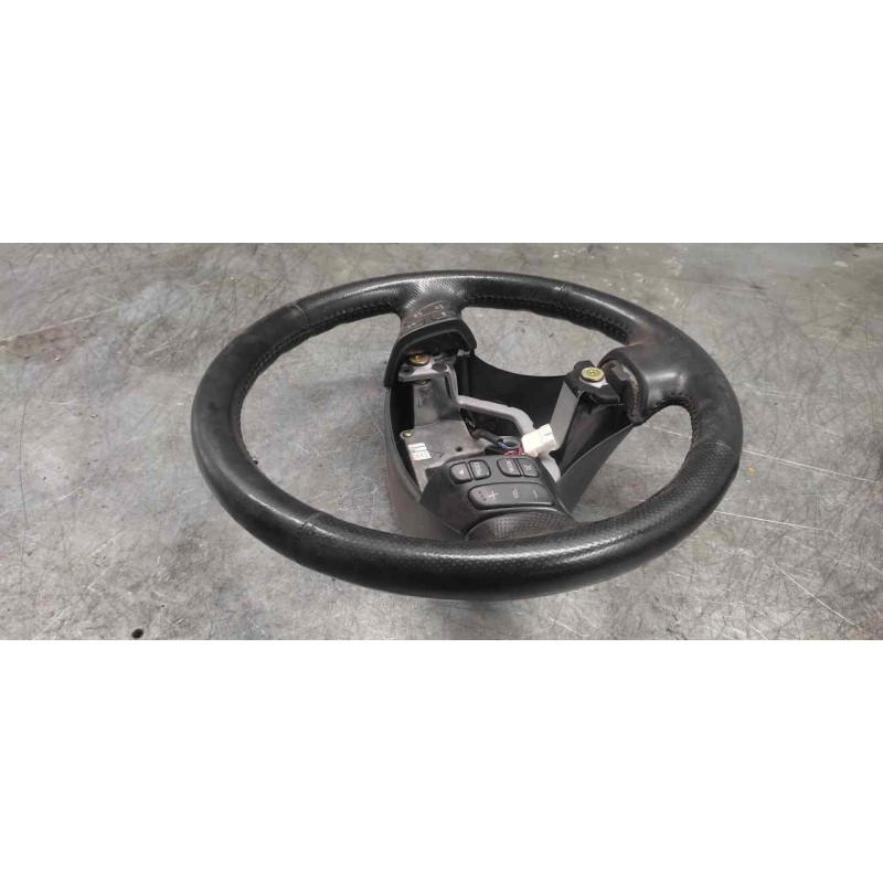Recambio de volante para mazda 6 berlina (gg) 2.0 crtd 136 active (4-ptas.) referencia OEM IAM GS12000720 - Gris 2