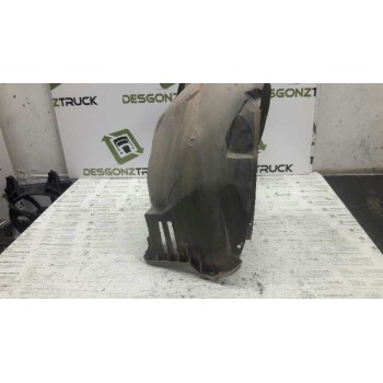 Recambio de guardabarros delantero izquierdo para ford fiesta berlina básico referencia OEM IAM   