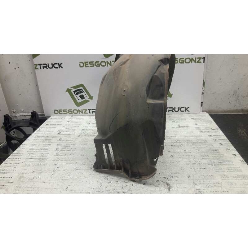 Recambio de guardabarros delantero izquierdo para ford fiesta berlina básico referencia OEM IAM - Azul 4