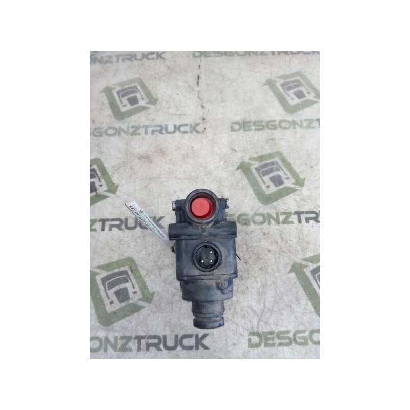 Recambio de valvula aire para mercedes-benz actros 2-ejes 6-cil. serie/bm 2040 (4x2) om 501 la l (largo) referencia OEM IAM 0265 - Blanco 2