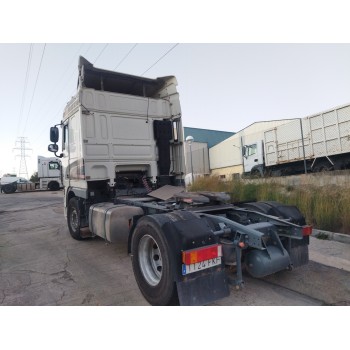 daf serie xf105.xxx del año 2007