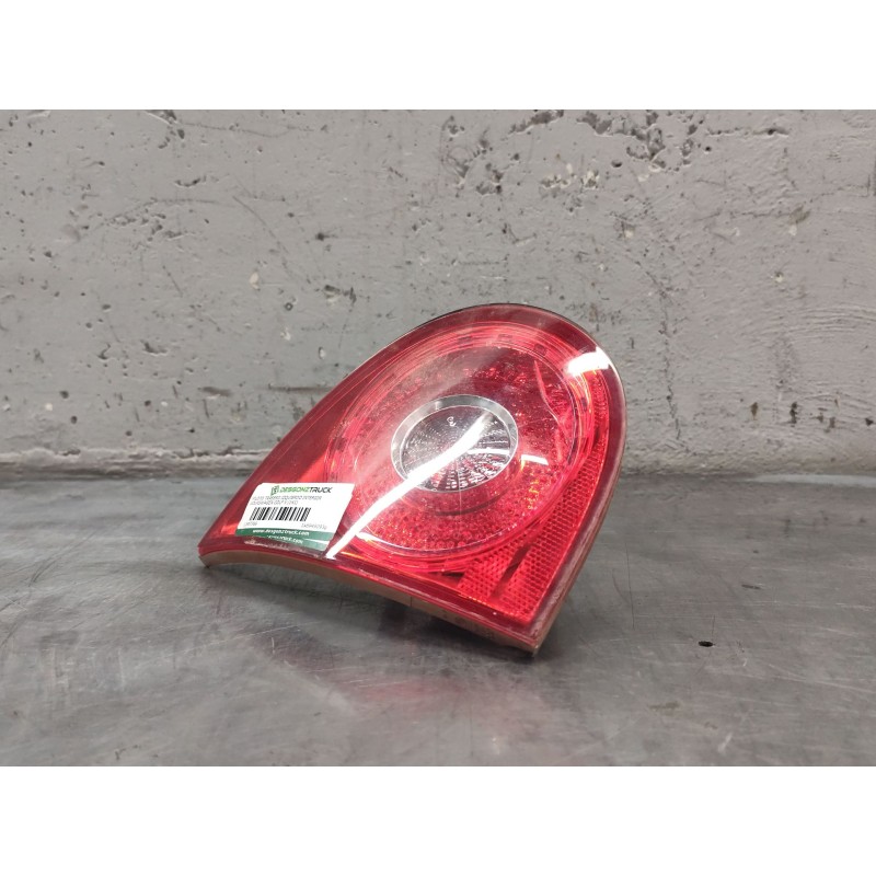 Recambio de piloto trasero izquierdo para volkswagen golf v (1k1) 1.9 tdi referencia OEM IAM 1k6945093g - Negro 8