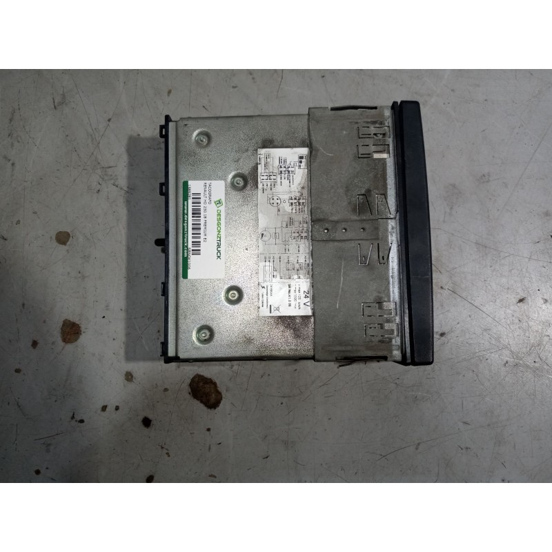 Recambio de tacografo para renault hd 250.18 premium e2 6.2 diesel referencia OEM IAM SRNOK1006 24788234 3