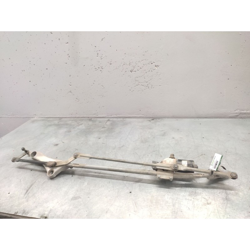 Recambio de motor limpia delantero para mercedes-benz clase b (w245) 200 (245.233) referencia OEM IAM A1698200300 4 PINS 404902 - Negro 4