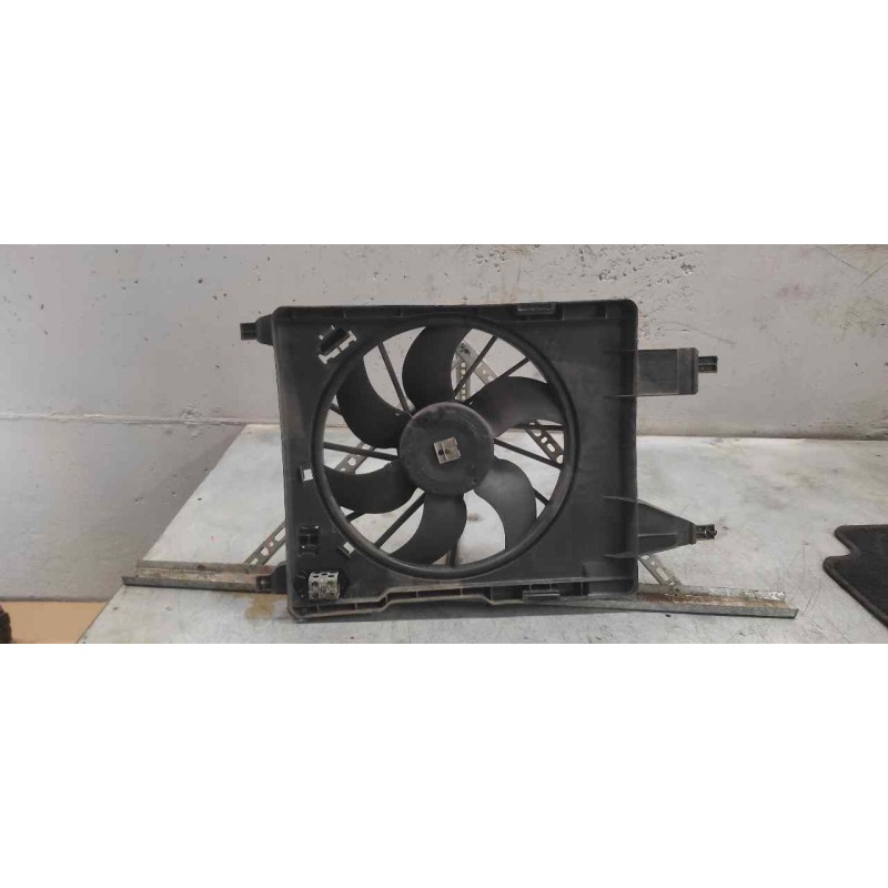 Recambio de electroventilador para renault megane ii berlina 5p authentique referencia OEM IAM - Negro 2