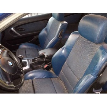 bmw serie 3 compact (e46) del año 2001