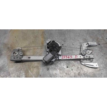 ELEVALUNAS DELANTERO DERECHO 400842C 2 PINS 