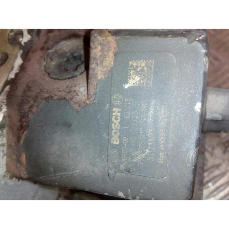 Recambio de bomba inyeccion para man tg - a 18.430 fg / bb (e3/e4) xl referencia OEM IAM 51111037738 2