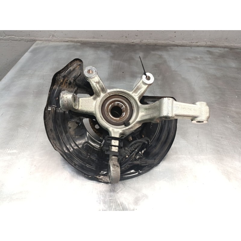 Recambio de mangueta delantera derecha para infiniti q30 1.5 d referencia OEM IAM - Gris 2