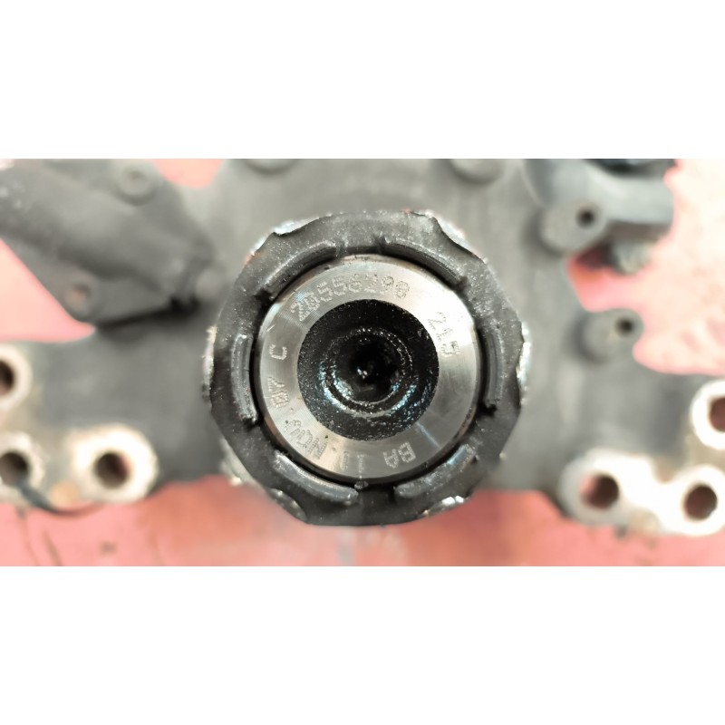 Recambio de mangueta delantera derecha para renault magnum ab diesel referencia OEM IAM 7420556298 20556298 - Blanco 4