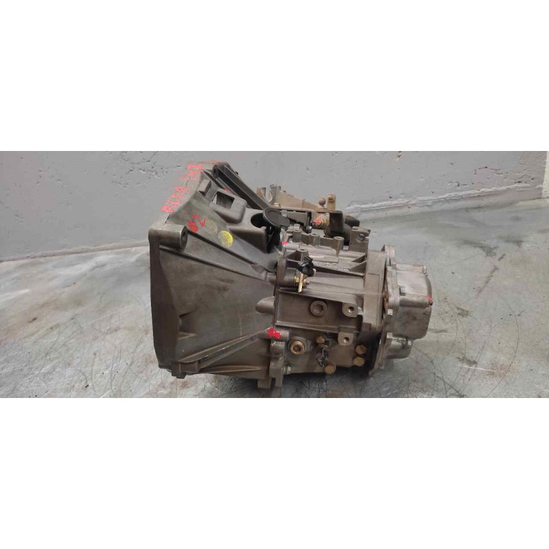 Recambio de caja cambios para alfa romeo 147 (190) 1.6 t.spark distinctive referencia OEM IAM 6817522 3