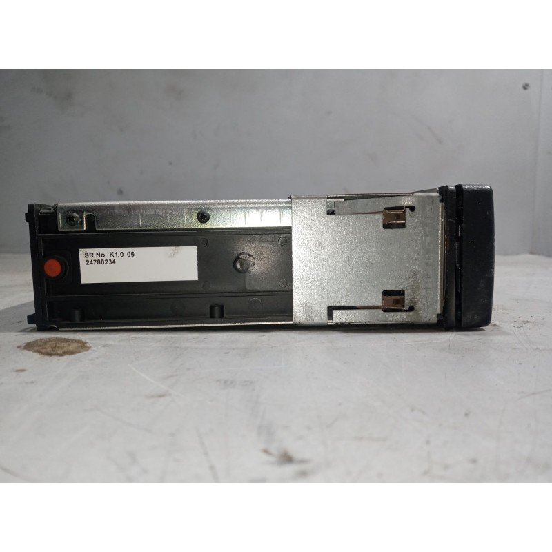 Recambio de tacografo para renault hd 250.18 premium e2 6.2 diesel referencia OEM IAM SRNOK1006 24788234 4