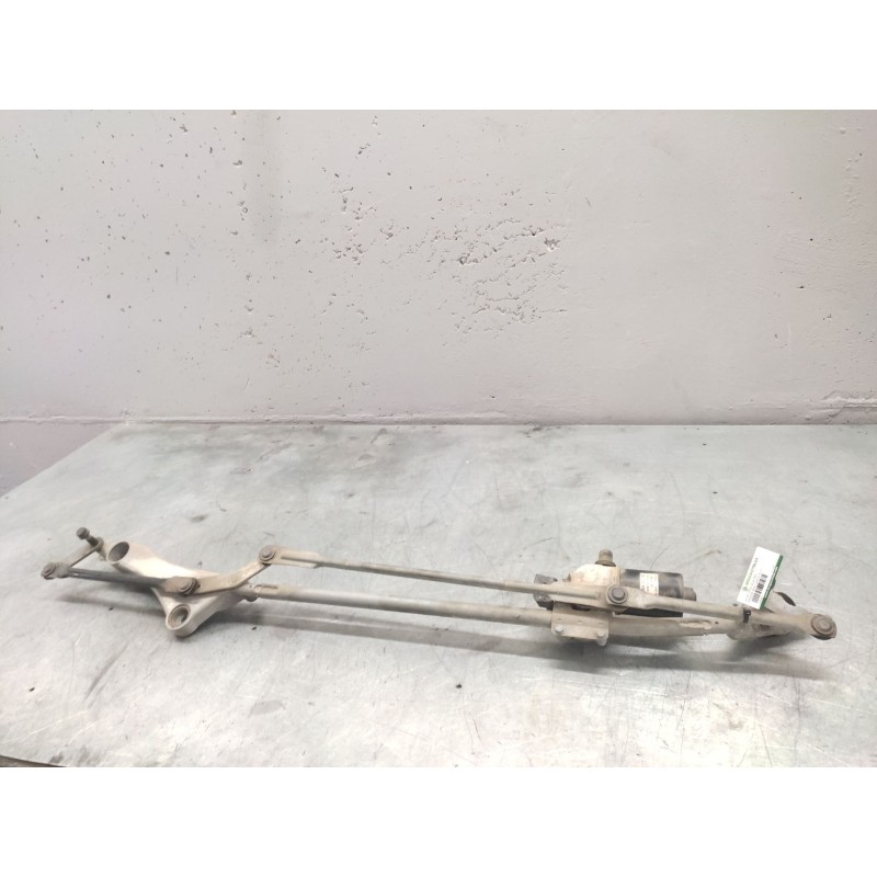 Recambio de motor limpia delantero para mercedes-benz clase b (w245) 200 (245.233) referencia OEM IAM A1698200300 4 PINS 404902 - Negro 5