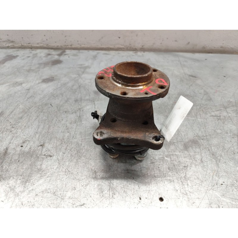 Recambio de buje trasero derecho para fiat scudo autobús (270_, 272_) 2.0 d multijet referencia OEM IAM - Plata 3