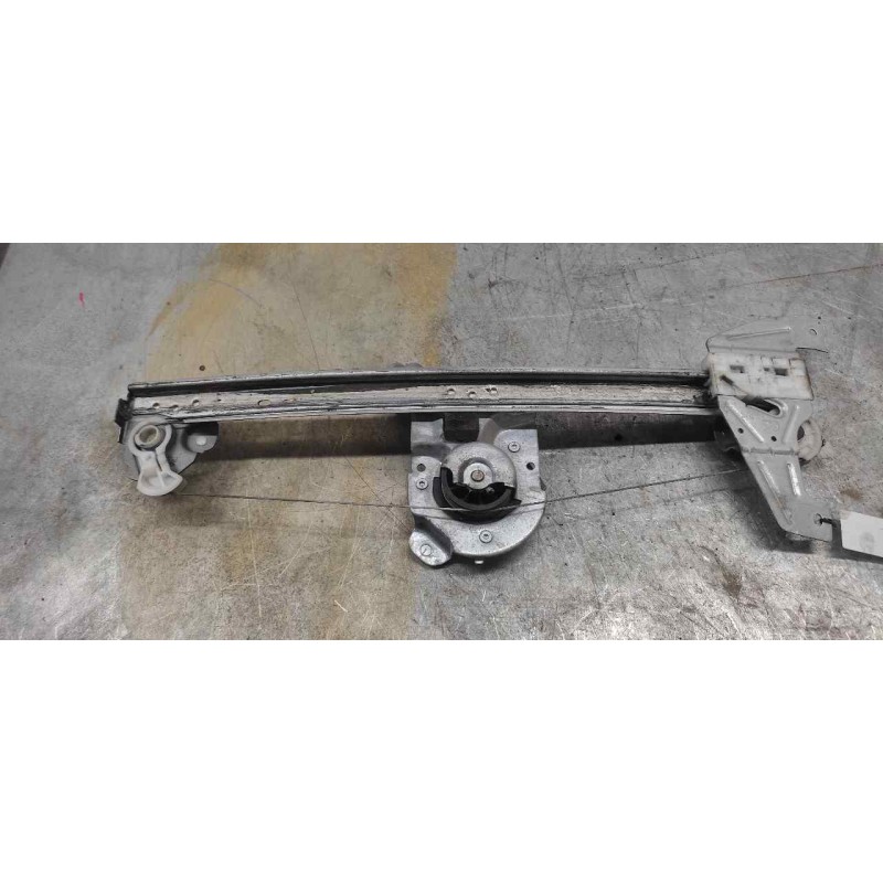 Recambio de elevalunas delantero derecho para citroën c1 1.4 hdi cat (8ht / dv4td) referencia OEM IAM 400842C 2 PINS - Blanco 3