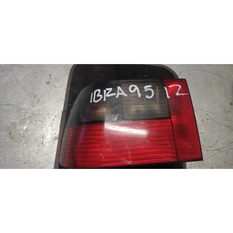 Recambio de piloto trasero izquierdo para seat ibiza (6k) básico referencia OEM IAM   