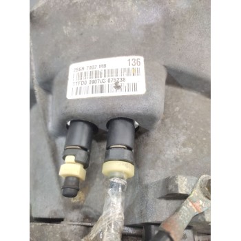 Recambio de caja cambios para ford fiesta (cbk) ambiente referencia OEM IAM 2S6R7002MB  