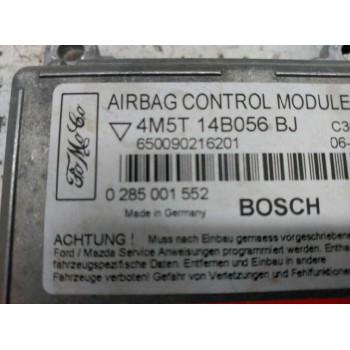 Recambio de centralita airbag para ford focus sportbreak (cap) ghia referencia OEM IAM   