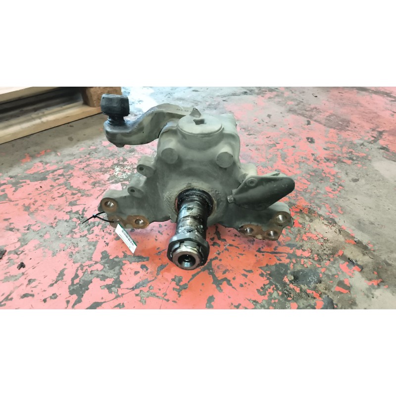 Recambio de mangueta delantera izquierda para renault magnum ab diesel referencia OEM IAM 7420556298 20556298 