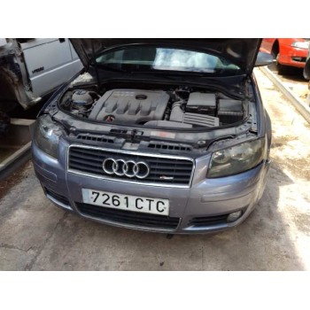 audi a3 (8p) del año 2004