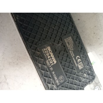 Recambio de sensor noxe para scania serie p/g/r (l-clase) 12.7 diesel referencia OEM IAM 2294291  