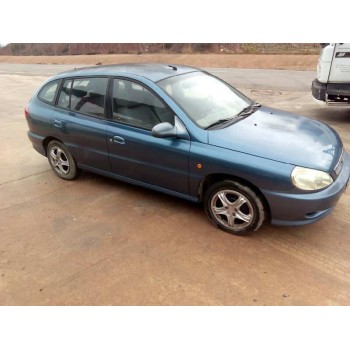 kia rio del año 2002