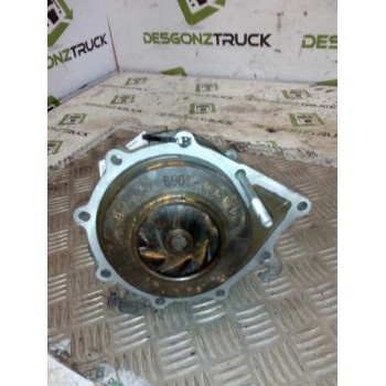 Recambio de bomba agua para man tg - a 18.xxx fg / bb   (e3/e4) xl referencia OEM IAM   