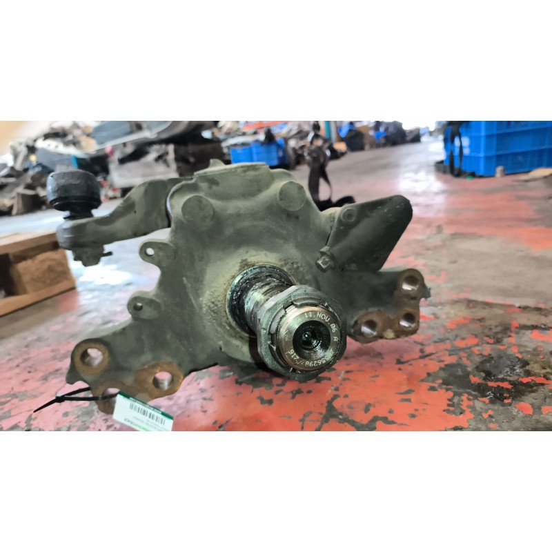 Recambio de mangueta delantera izquierda para renault magnum ab diesel referencia OEM IAM 7420556298 20556298 - Blanco 2