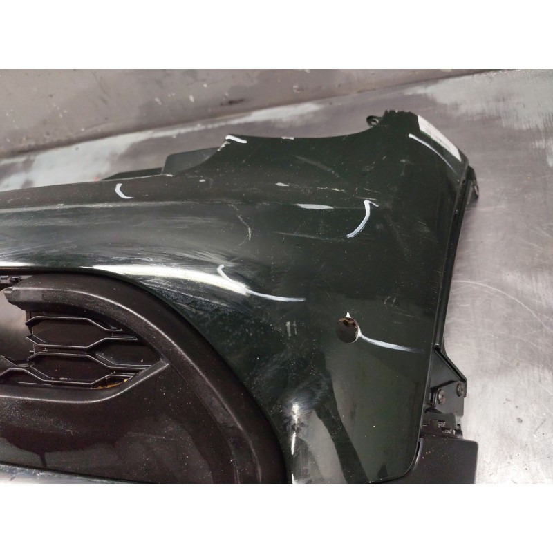 Recambio de paragolpes trasero para mini cooper s referencia OEM IAM - Verde 2