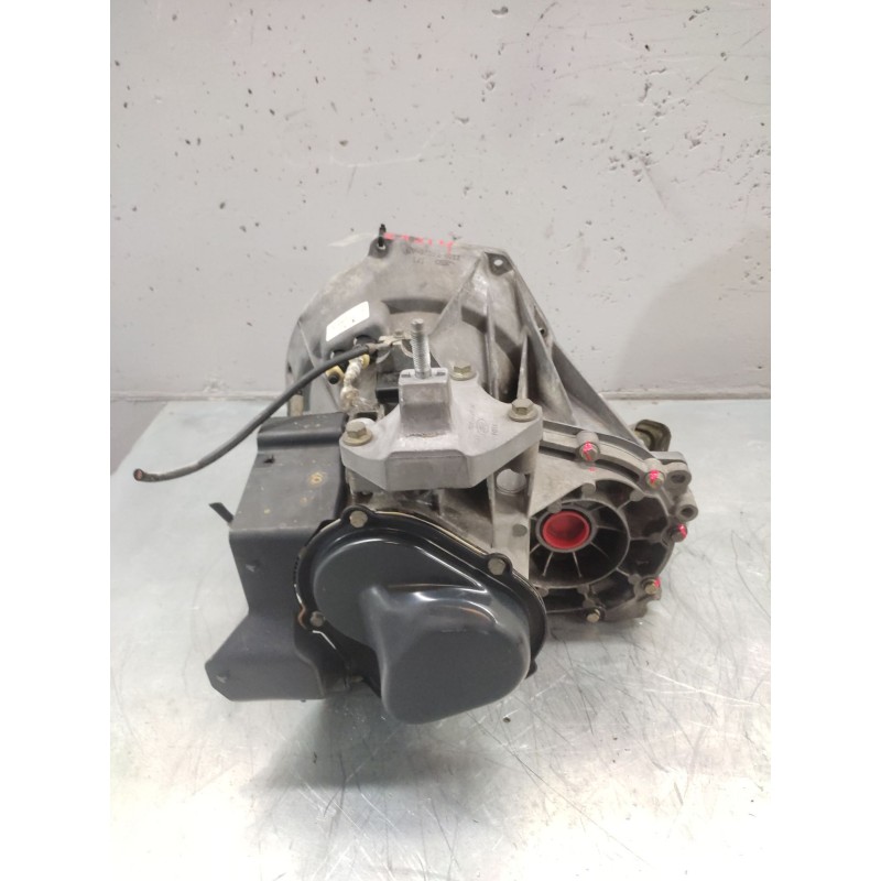 Recambio de caja cambios para ford fiesta (cbk) ambiente referencia OEM IAM 2S6R7002MB - Blanco 3