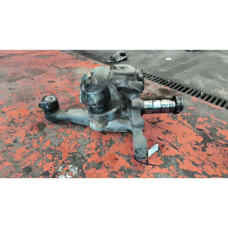 Recambio de mangueta delantera izquierda para renault magnum ab diesel referencia OEM IAM 7420556298 20556298 - Blanco 3