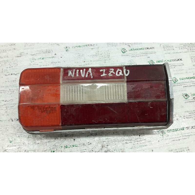 Recambio de piloto trasero izquierdo para lada niva ( 2121 / 21213 / 21214 / 21215 ) california 2 referencia OEM IAM 2