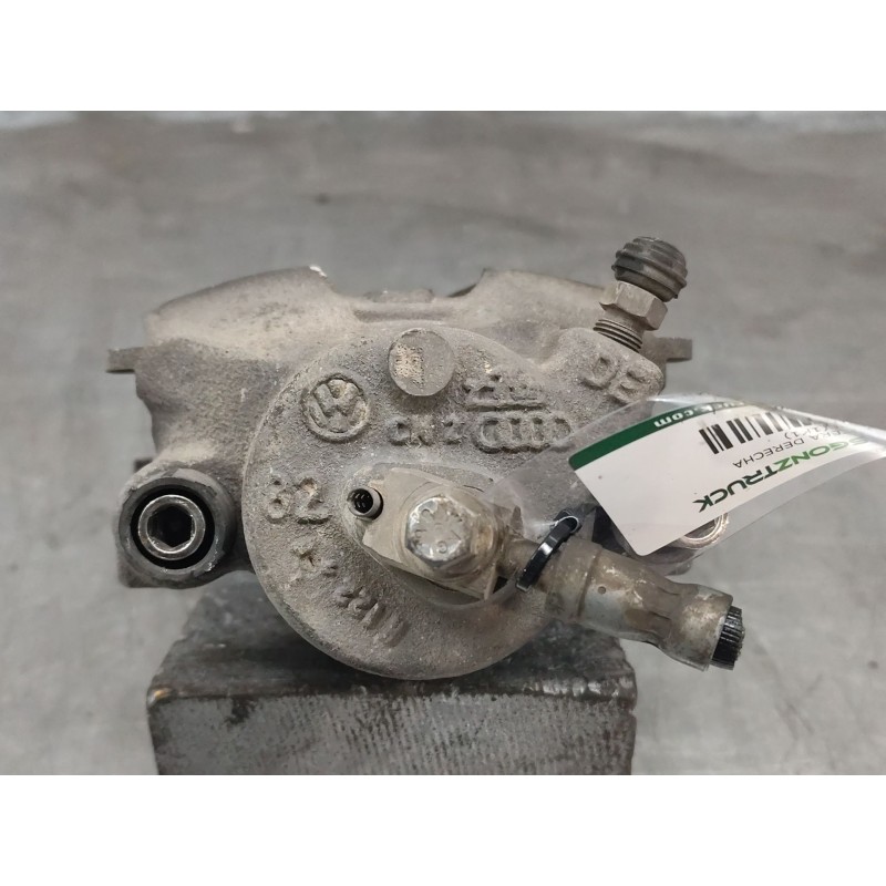 Recambio de pinza freno delantera derecha para volkswagen golf v (1k1) 1.9 tdi referencia OEM IAM - Negro 3