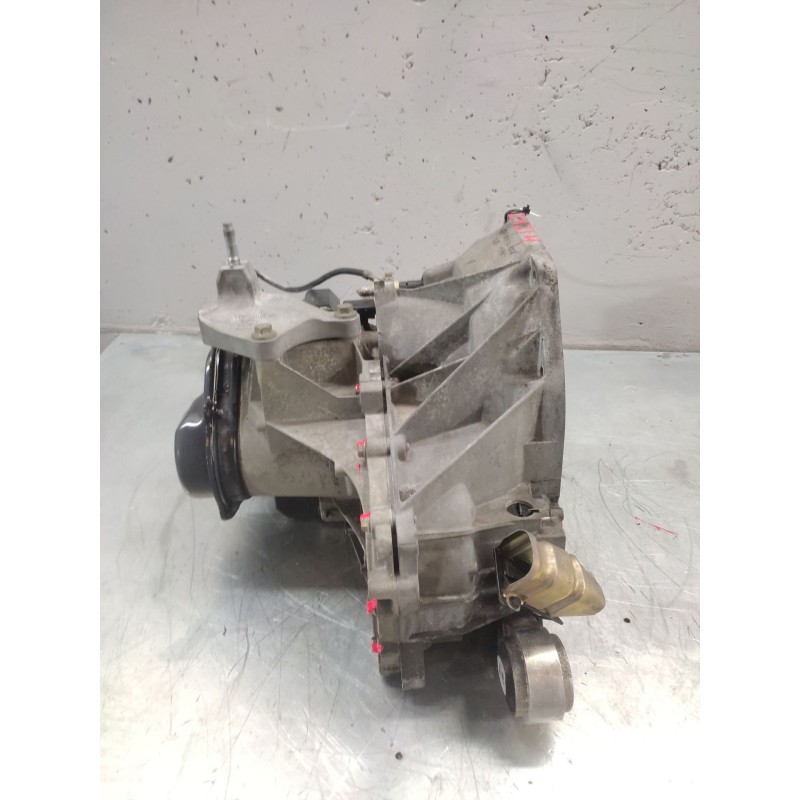 Recambio de caja cambios para ford fiesta (cbk) ambiente referencia OEM IAM 2S6R7002MB - Blanco 4