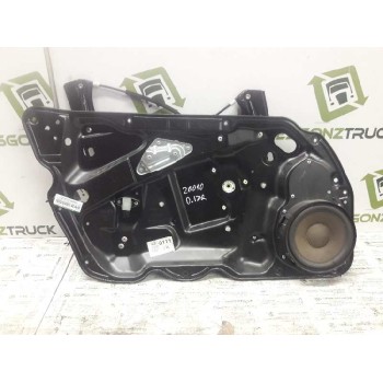 Recambio de elevalunas delantero izquierdo para volkswagen passat berlina (3c2) highline referencia OEM IAM 3C1837755K 969242100
