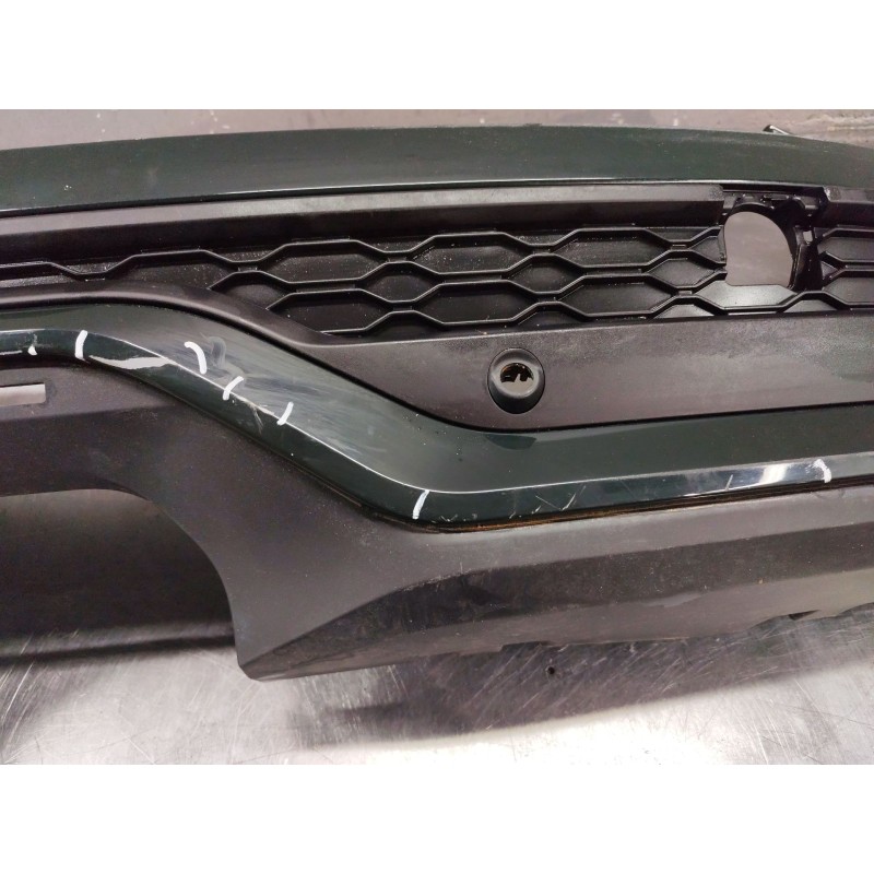 Recambio de paragolpes trasero para mini cooper s referencia OEM IAM - Verde 3