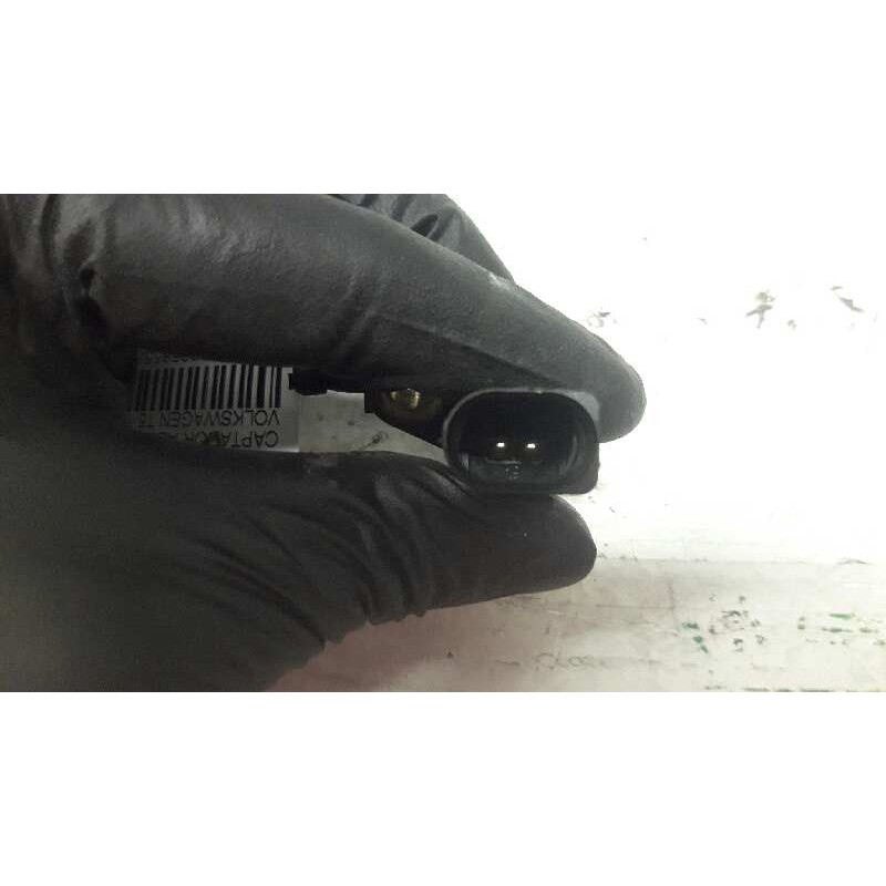 Recambio de captador abs para volkswagen t5 transporter/furgoneta combi city referencia OEM IAM 7H0927804 TRAS. DCHO. - Azul 3