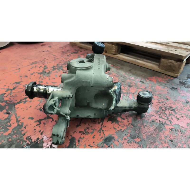 Recambio de mangueta delantera izquierda para renault magnum ab diesel referencia OEM IAM 7420556298 20556298 - Blanco 4