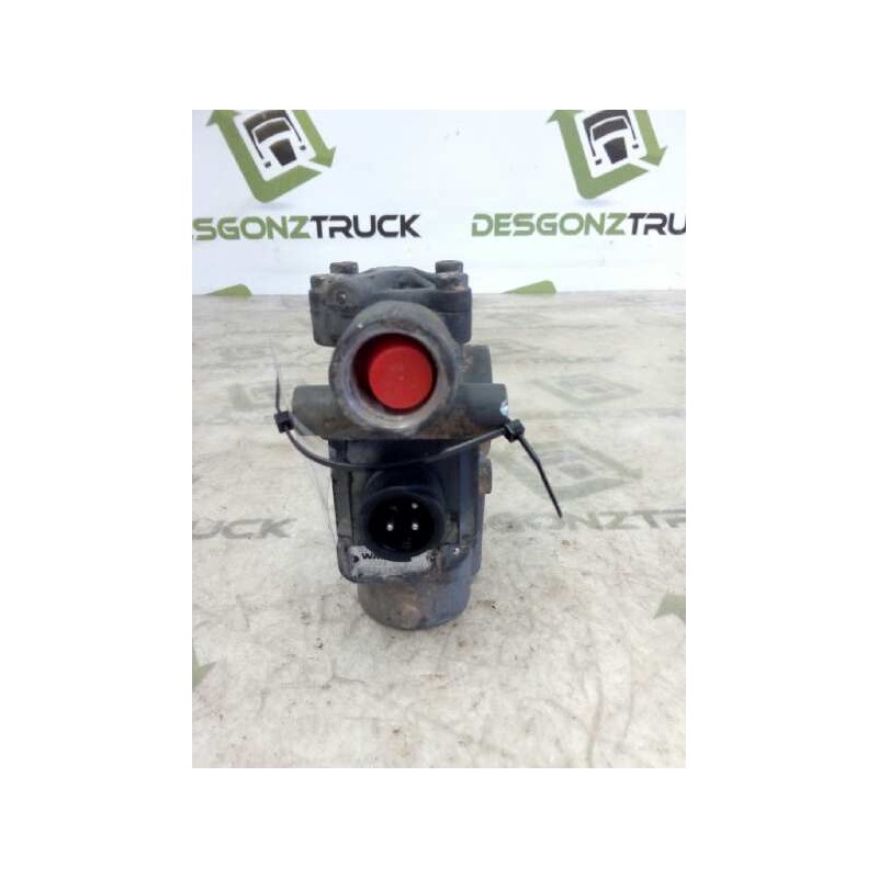 Recambio de valvula aire para mercedes-benz actros 2-ejes 6-cil. serie/bm 2040 (4x2) om 501 la l (largo) referencia OEM IAM 4721 - Blanco 2
